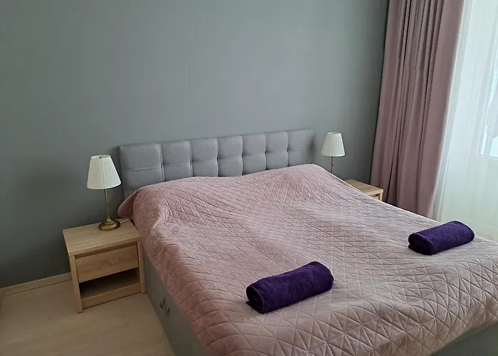 Emajoe Keeltekool Apartment