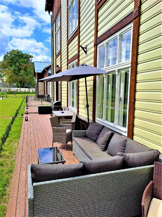 Emajoe Keeltekool Apartment Tartu