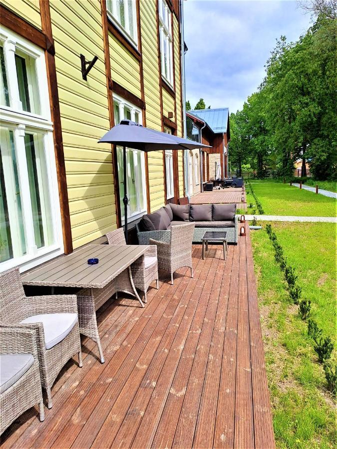 Emajoe Keeltekool Apartment Tartu